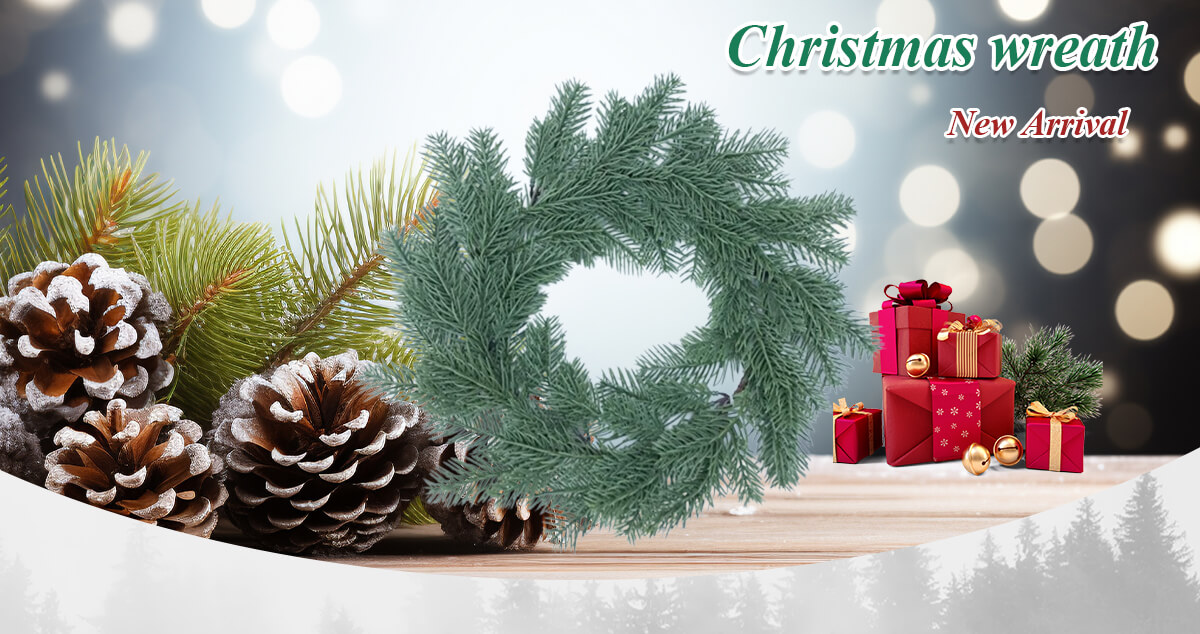 Couronne de Noël Couronne de Noël