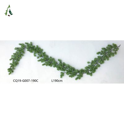 Guirnalda del país de las maravillas de invierno