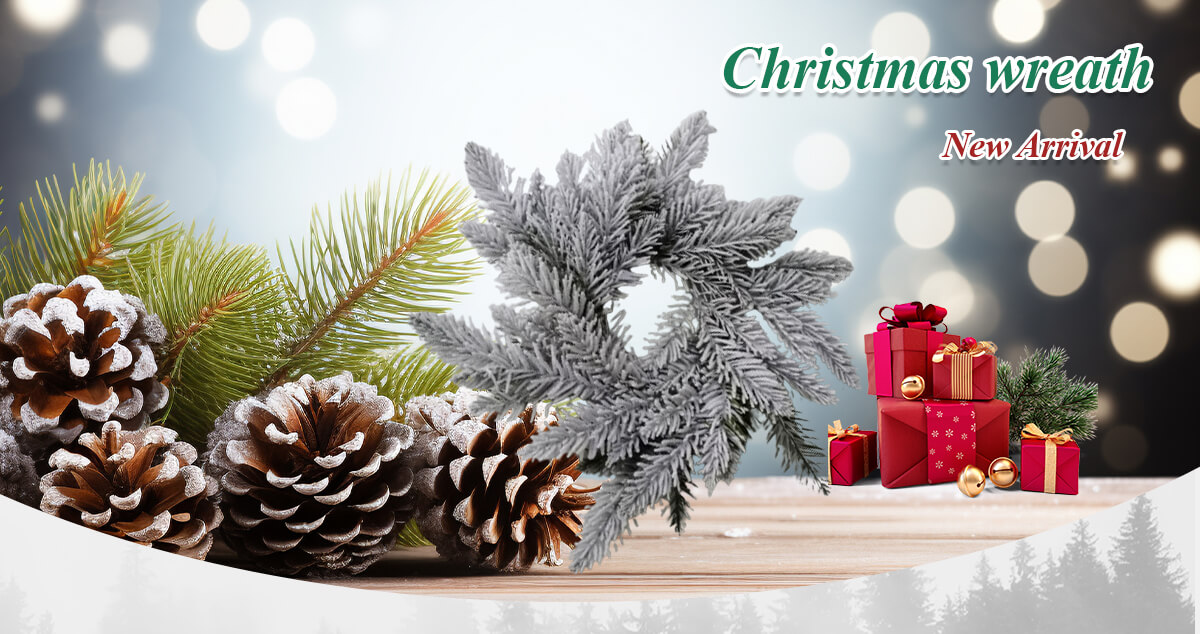Рождественский венок