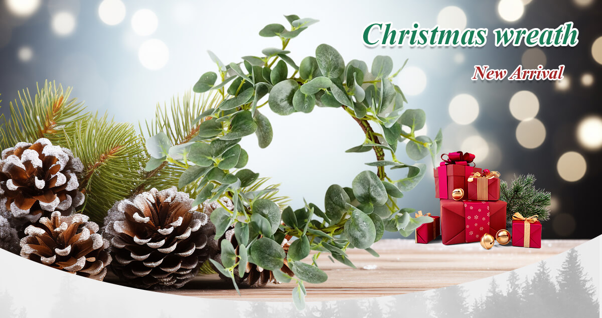 Рождественский венок