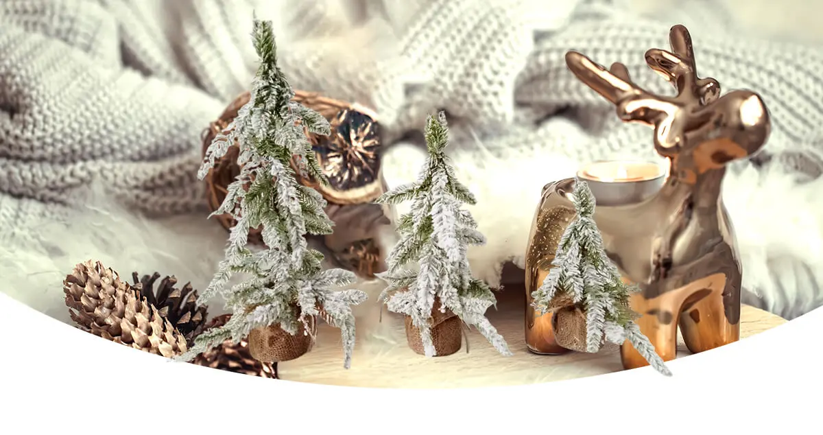 Live-Tisch-Weihnachtsbaum Live-Tisch-Weihnachtsbaum