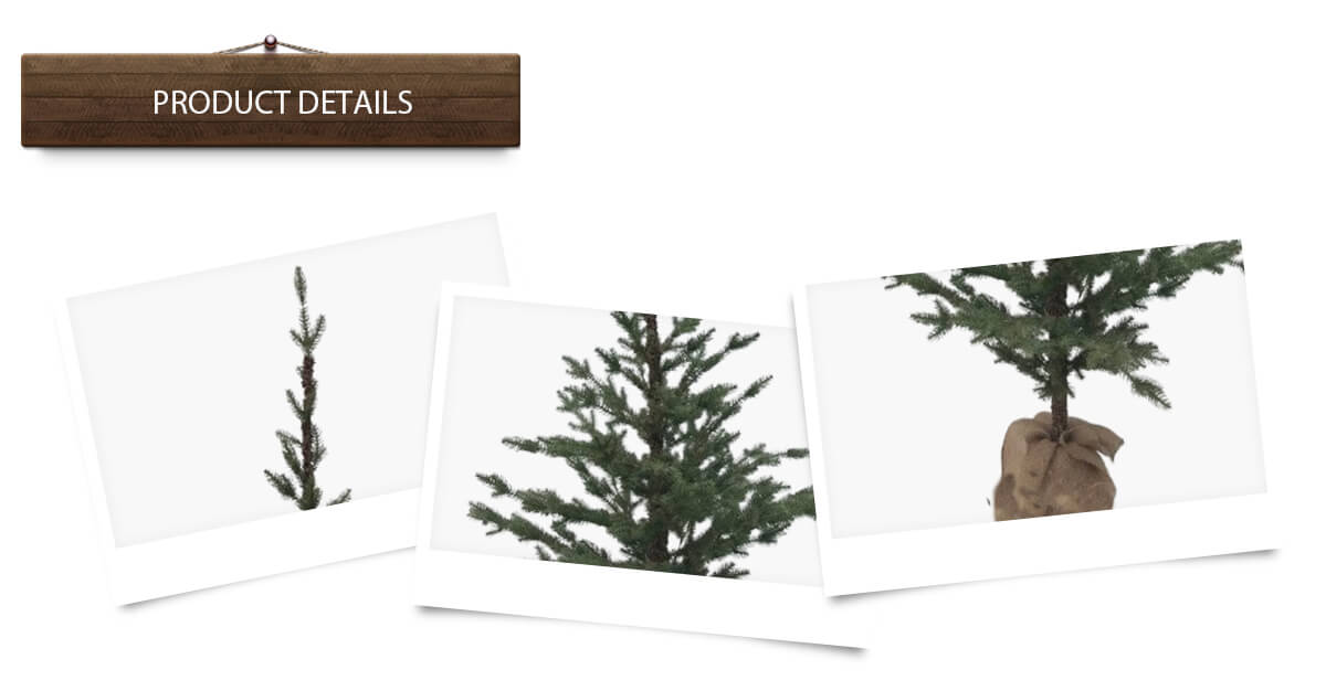 Arbre de Noël PE le plus réaliste