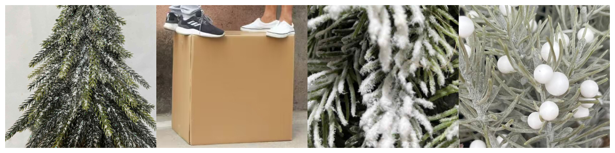 Guirnalda de invierno