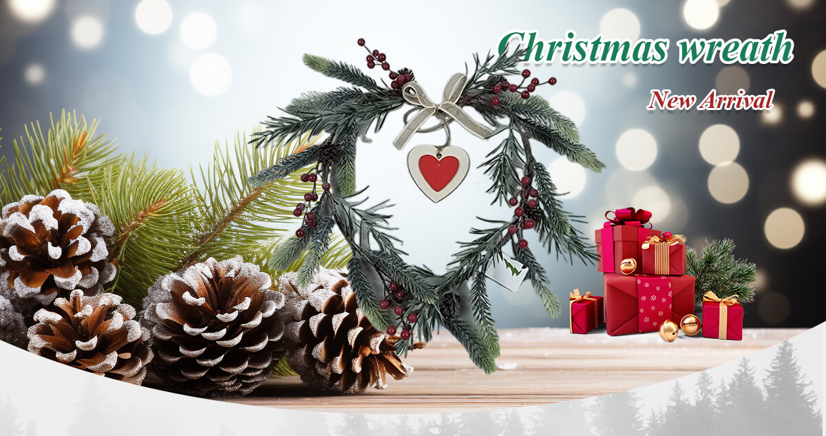 Рождественский венок