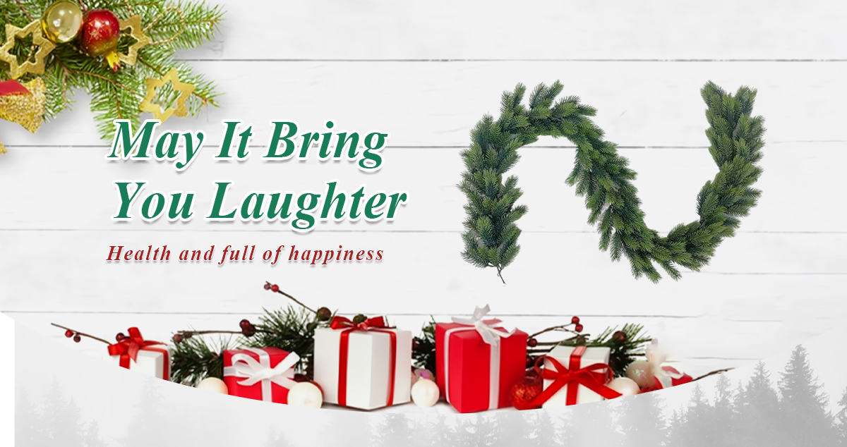 Decorar con guirnaldas durante todo el año Decorar con guirnaldas durante todo el año