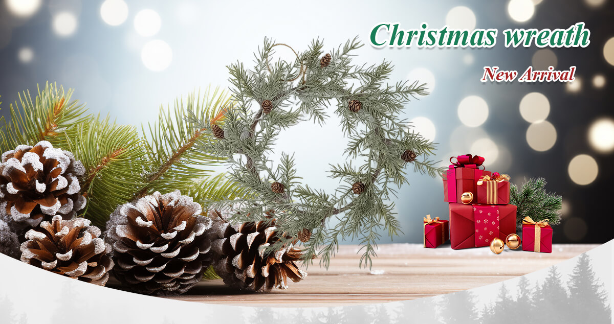 Couronne de Noël