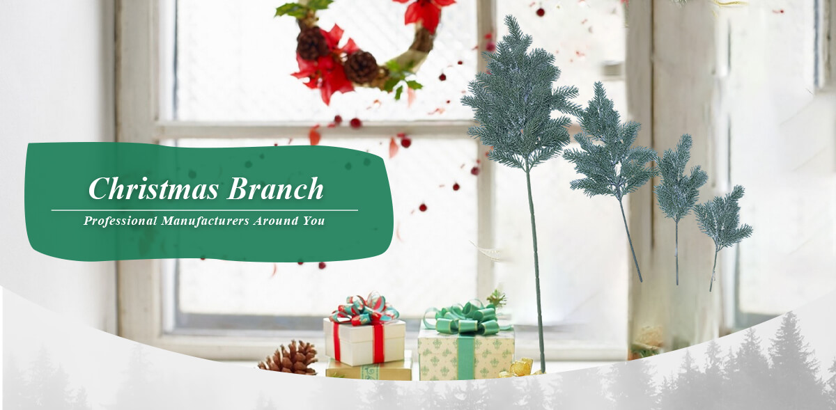 Branche de Noël