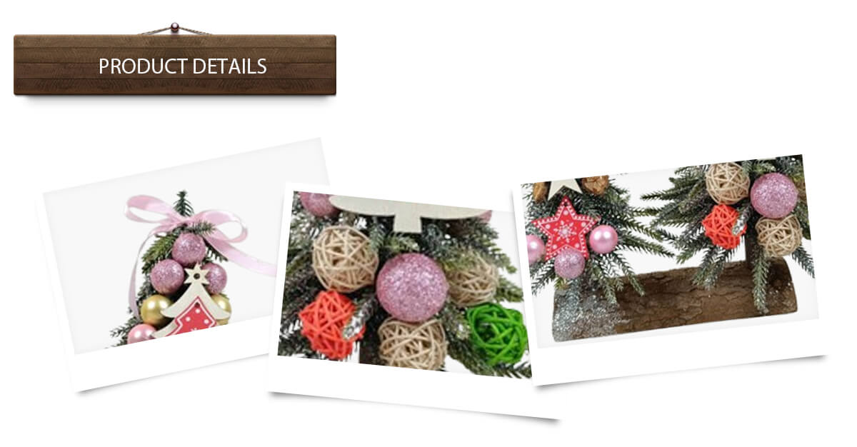 Рождественская елка из веточек Рождественская елка из веточек