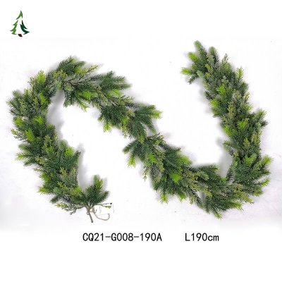 guirnalda de navidad