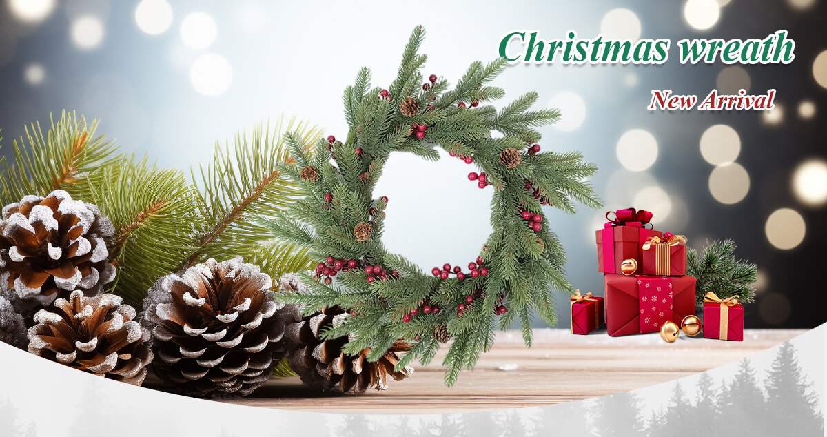 Рождественский венок Рождественский венок