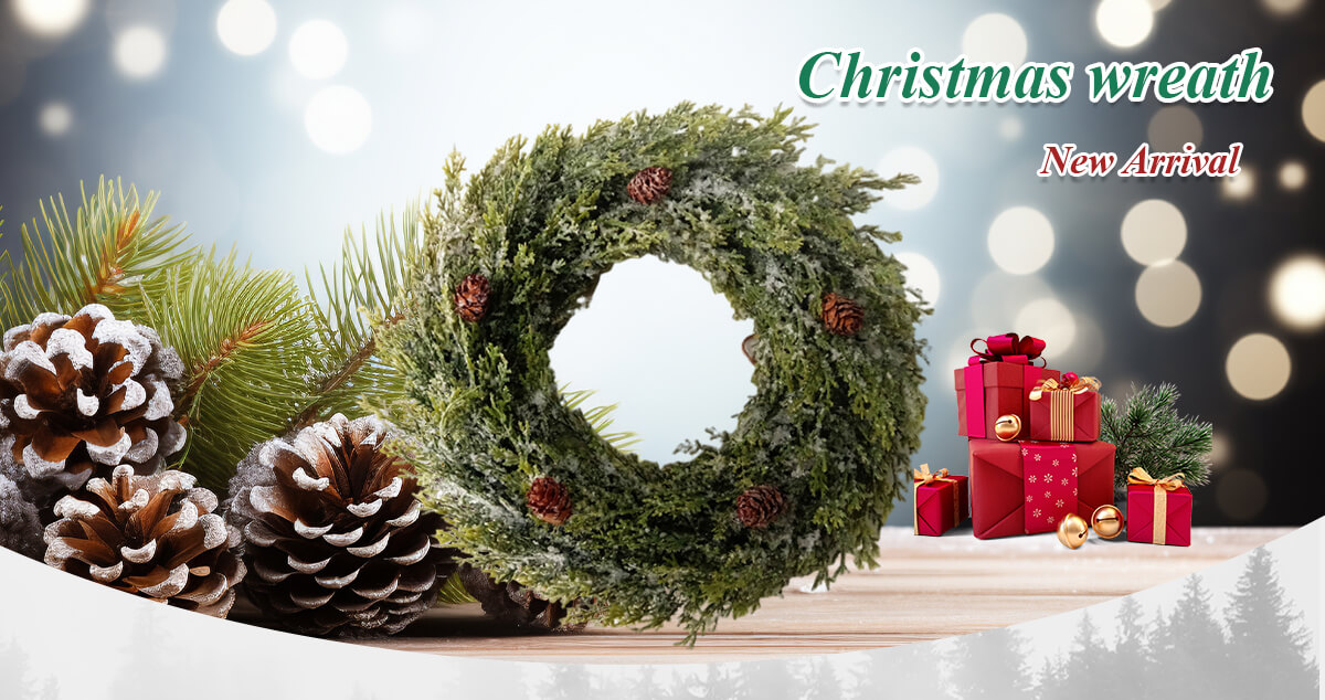 Couronnes de Noël Couronnes de Noël