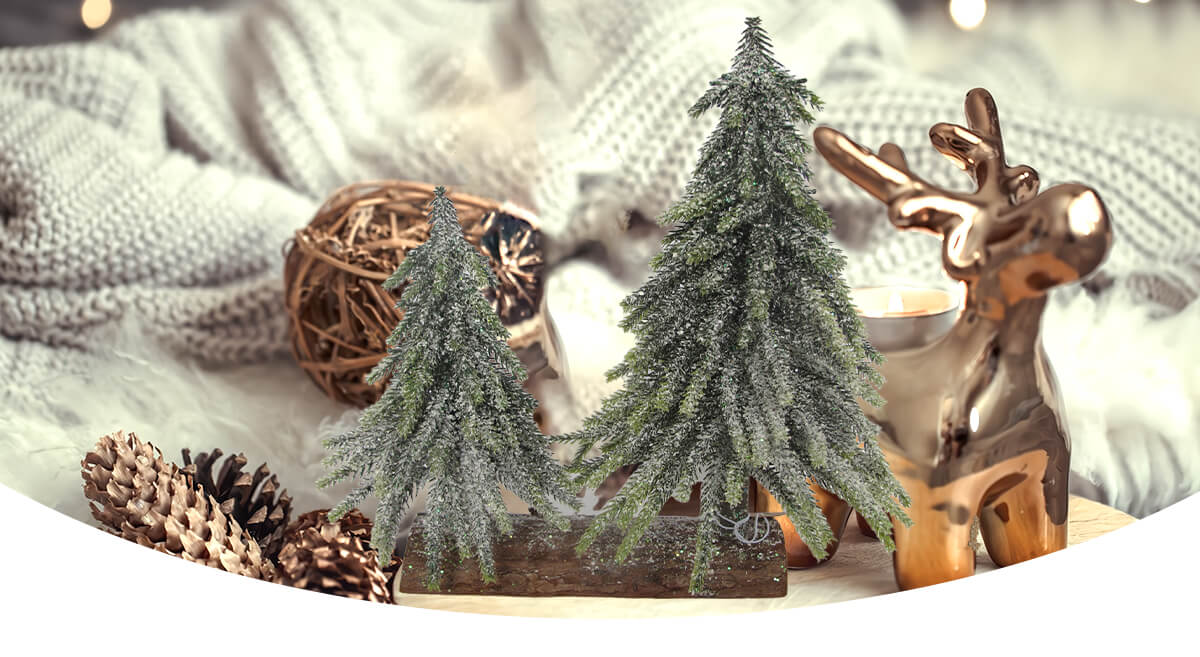 Морозная елка Морозная елка