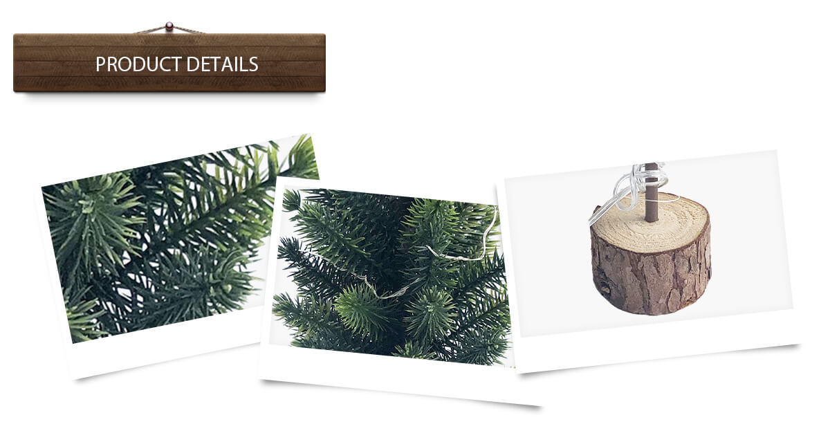 Árbol de Navidad único