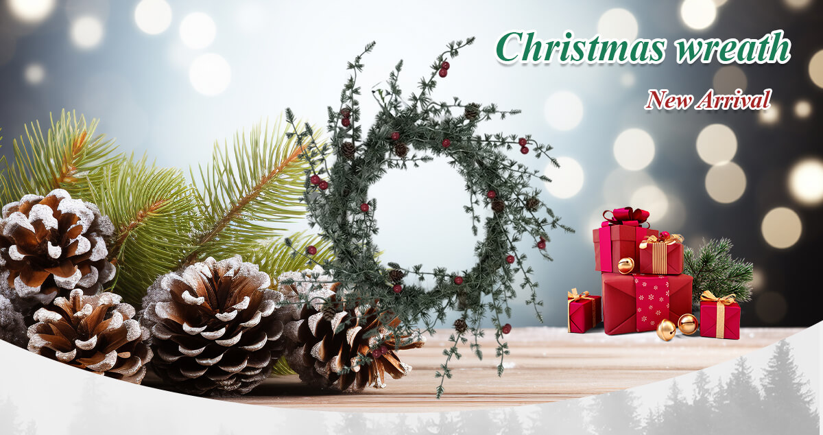 Рождественский венок