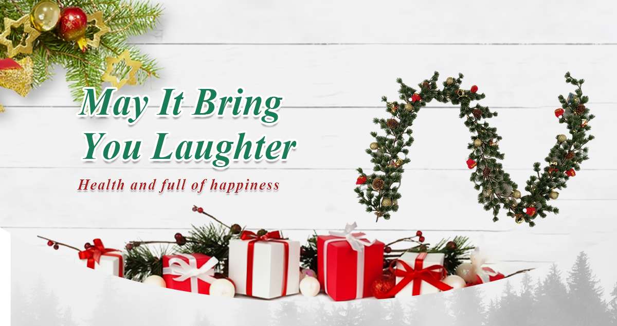 Guirlande de Noël Guirlande de Noël