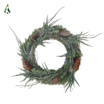 Couronne d'extérieur moderne