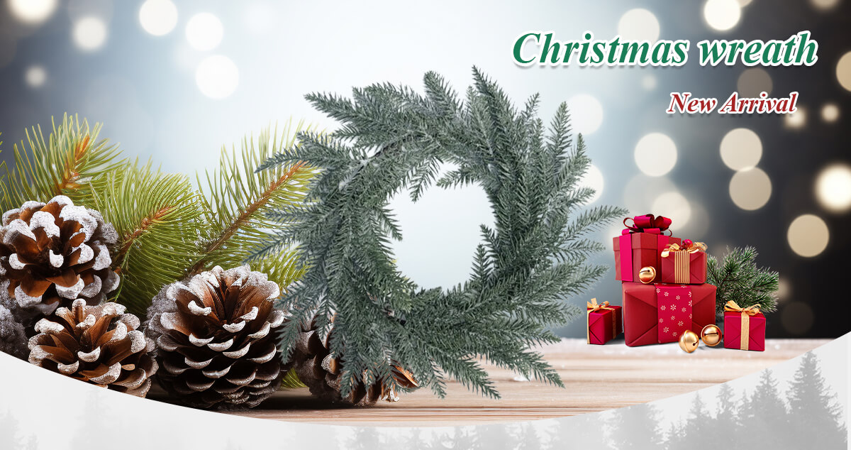 Couronne de Noël Couronne de Noël