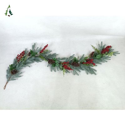 Guirlande d'arbre de Noël