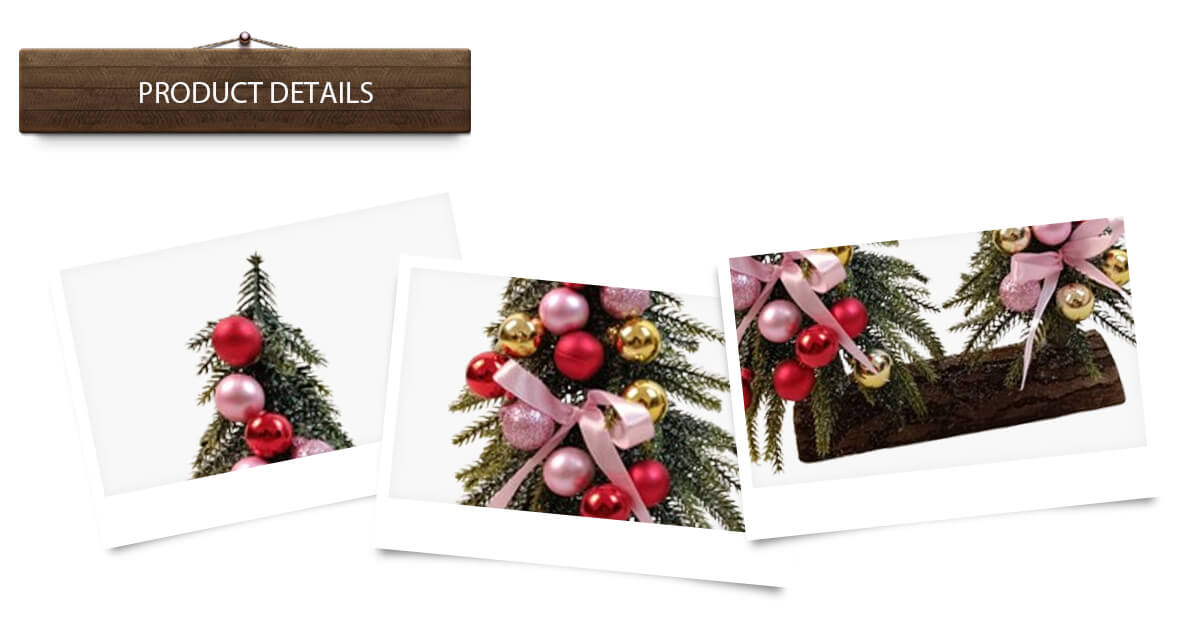 Árbol de Navidad de mesa