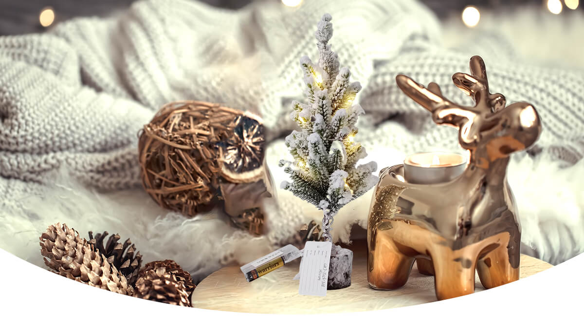 Mini árbol de Navidad Mini árbol de Navidad