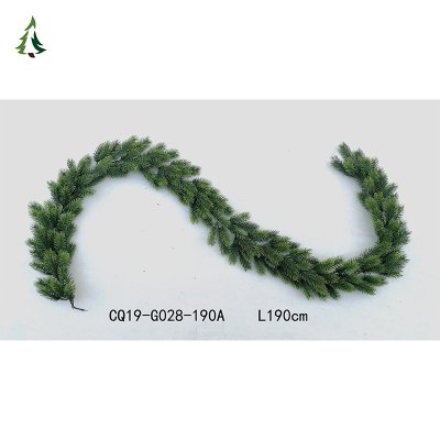 Guirlande de Noël extérieure