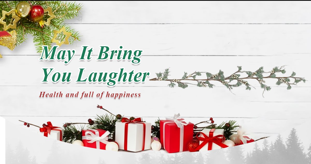 Guirnalda de tacto real