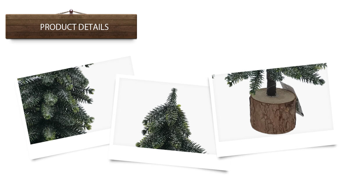 Árbol de Navidad artificial blanco Árbol de Navidad artificial blanco