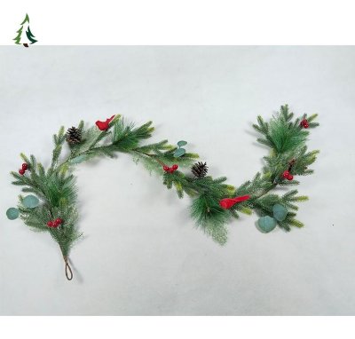 guirnalda de navidad