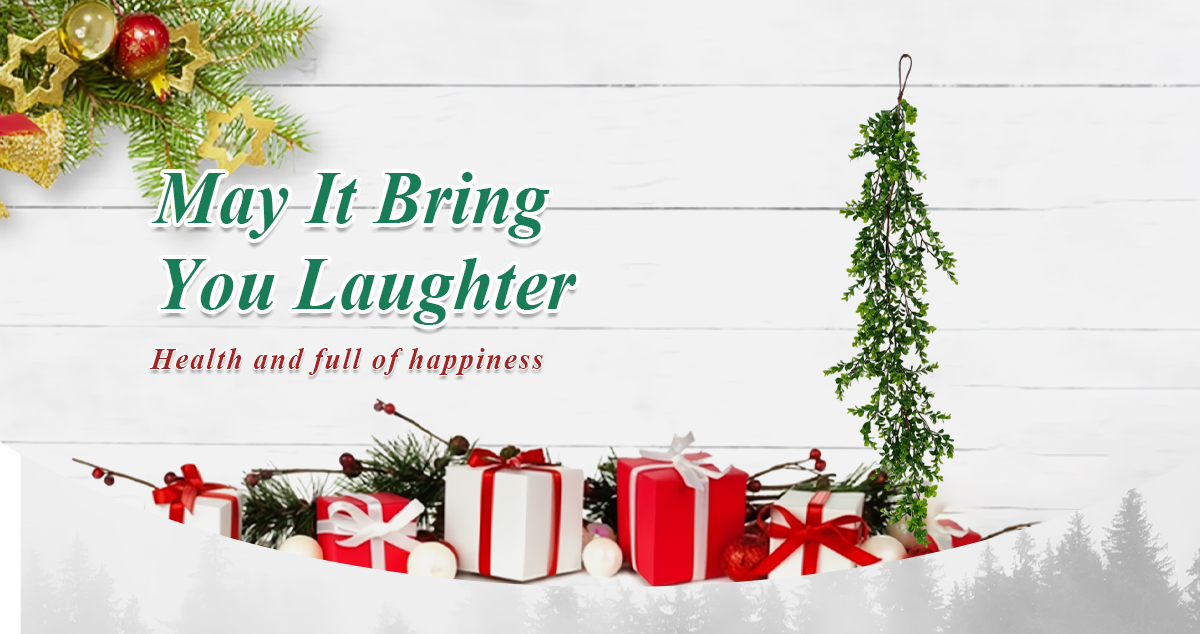 Guirlande de porte de Noël Guirlande de porte de Noël