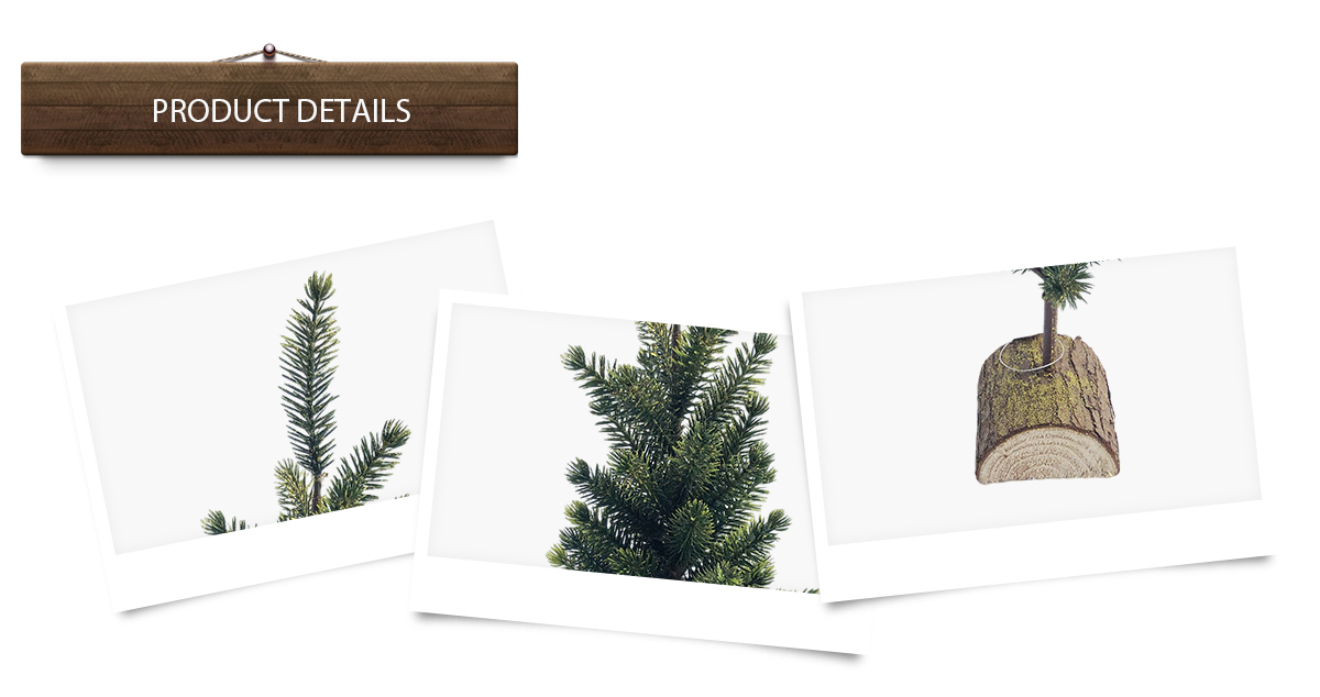 Décorations de Noël pastel