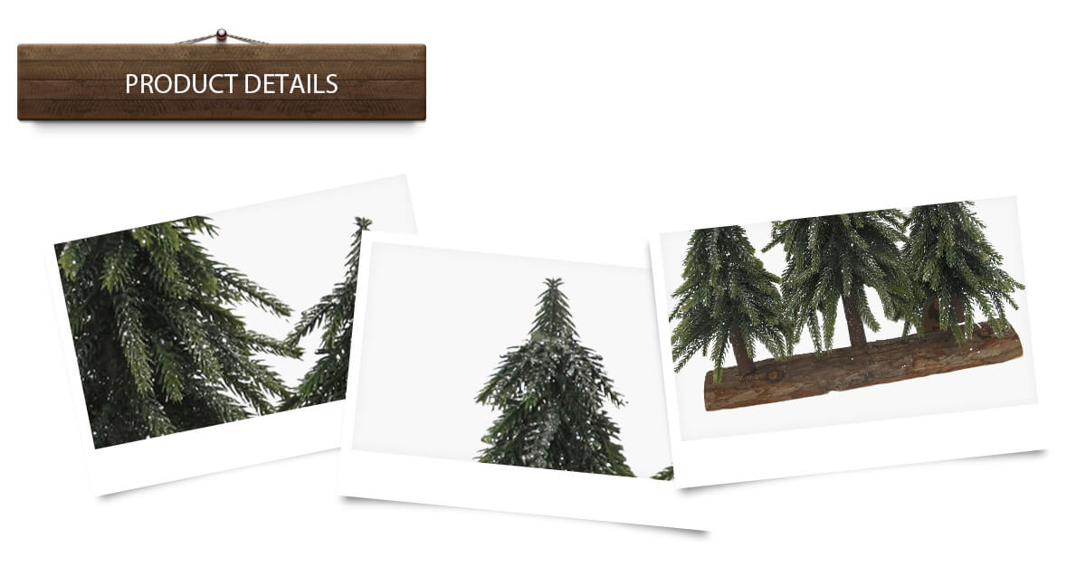 Pequeño árbol de Navidad