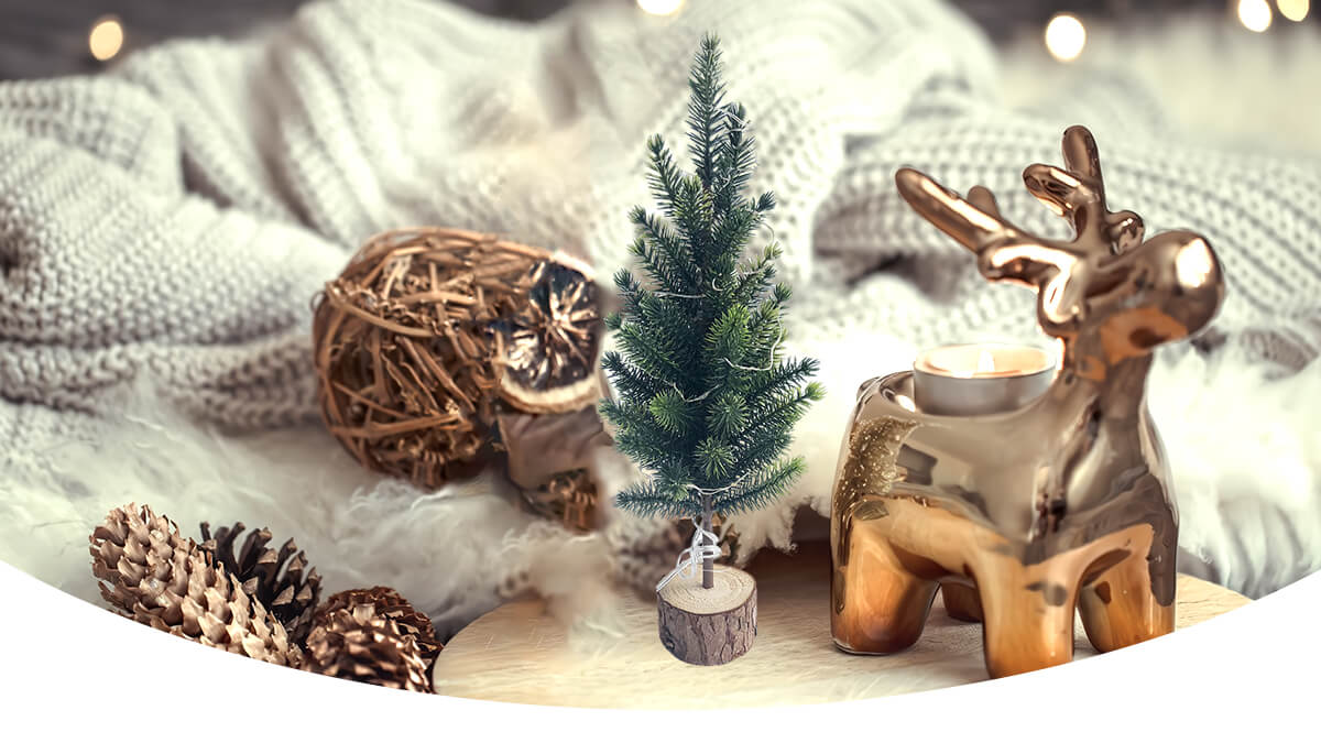 Árbol de Navidad clásico Árbol de Navidad clásico