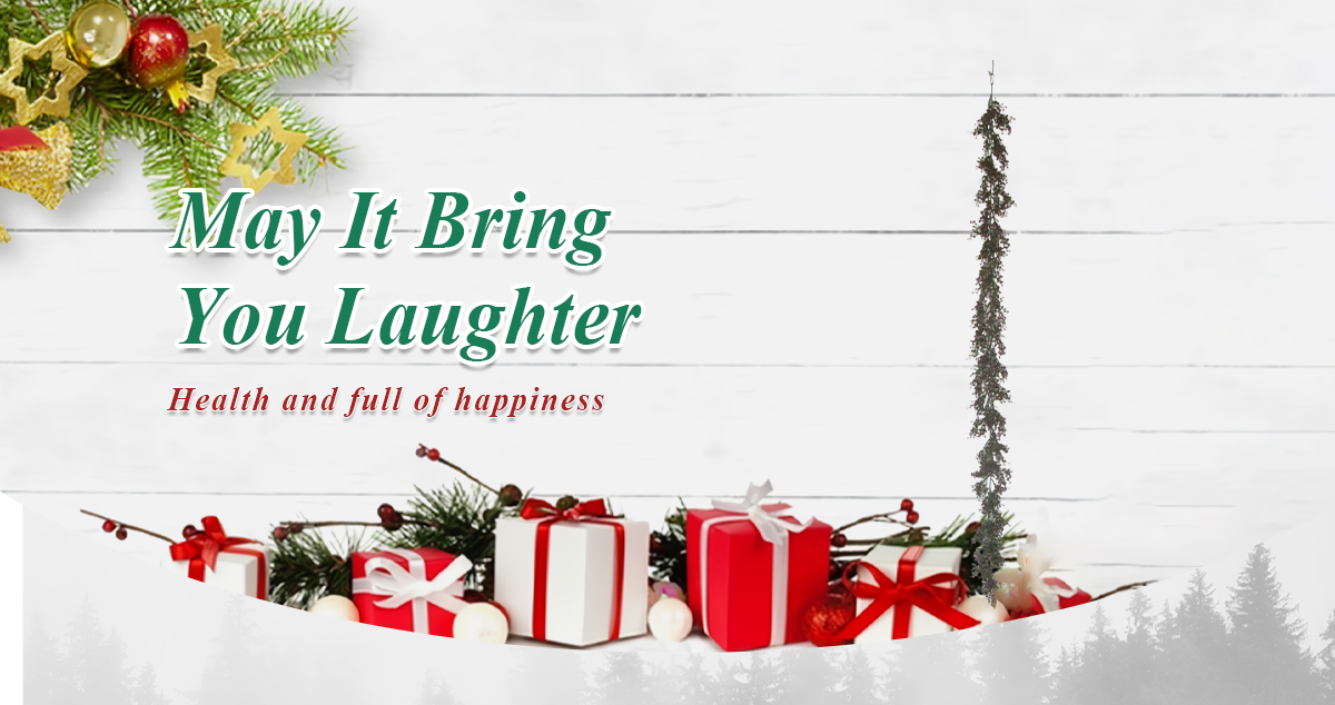 Décoration de Noël à suspendre