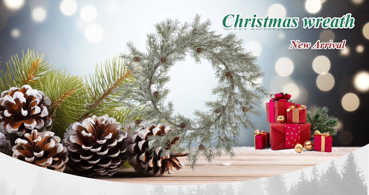 Рождественский венок Рождественский венок