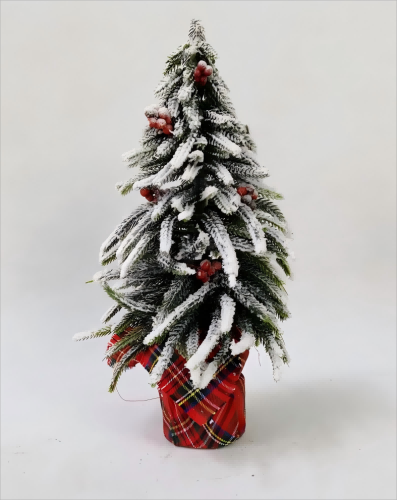 Jingle jusqu'au Royaume-Uni ! Deux conteneurs de décorations de Noël artificielles viennent d'être expédiés !