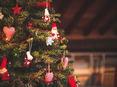 Kerstboomversieringen
