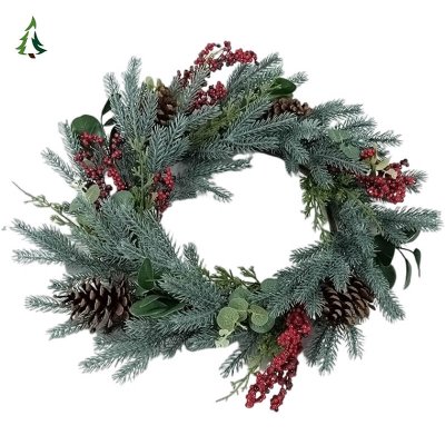 Couronne de l'Avent en direct