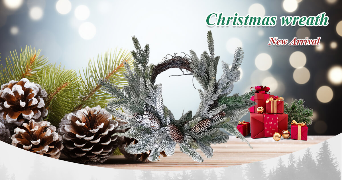 Рождественский венок Рождественский венок
