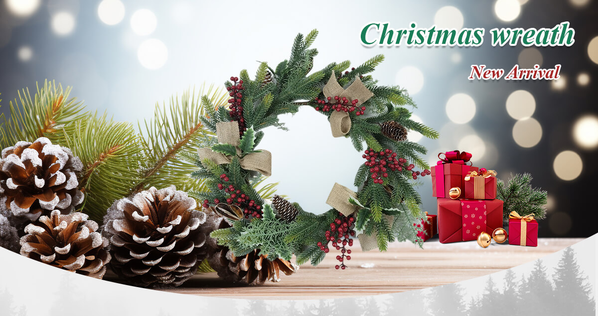 Рождественский венок
