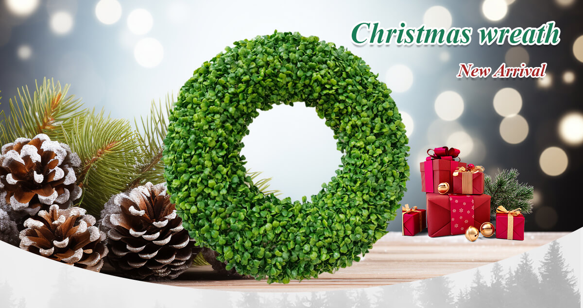Рождественский венок