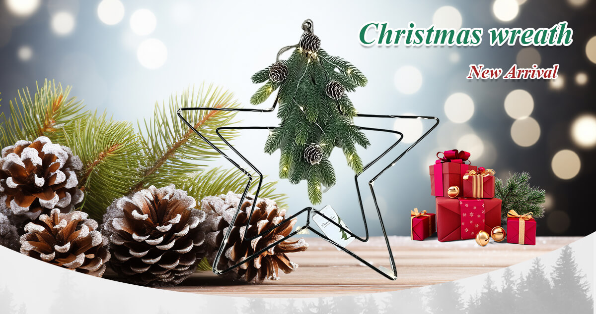 Рождественский венок