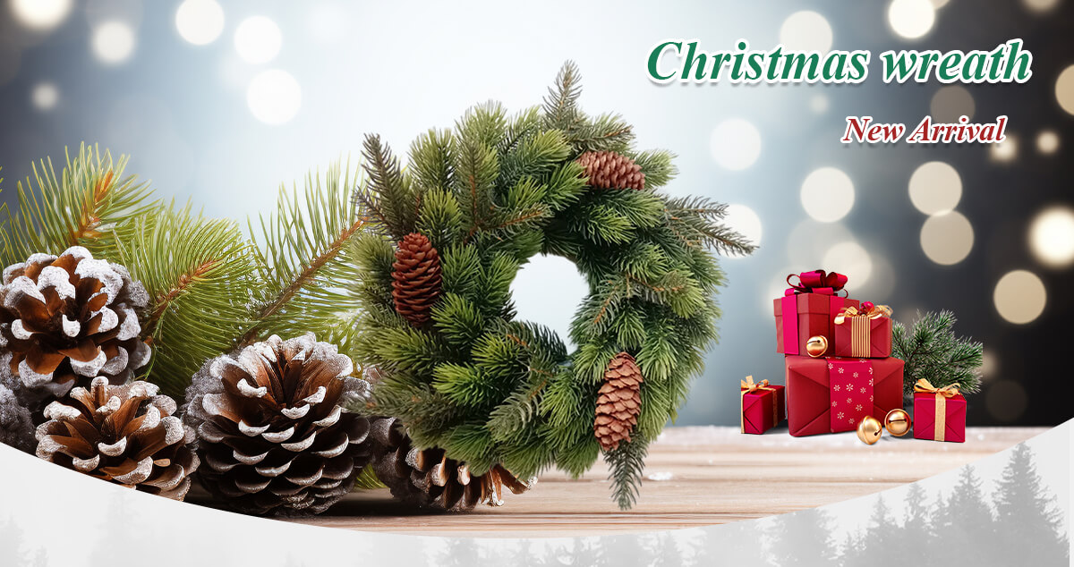 Рождественский венок Рождественский венок