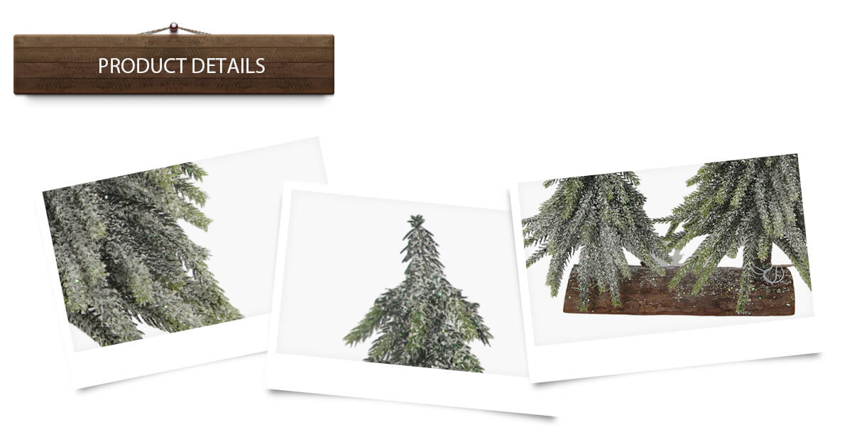 Морозная елка Морозная елка