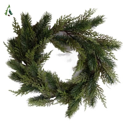 Guirlande de Noël nordique