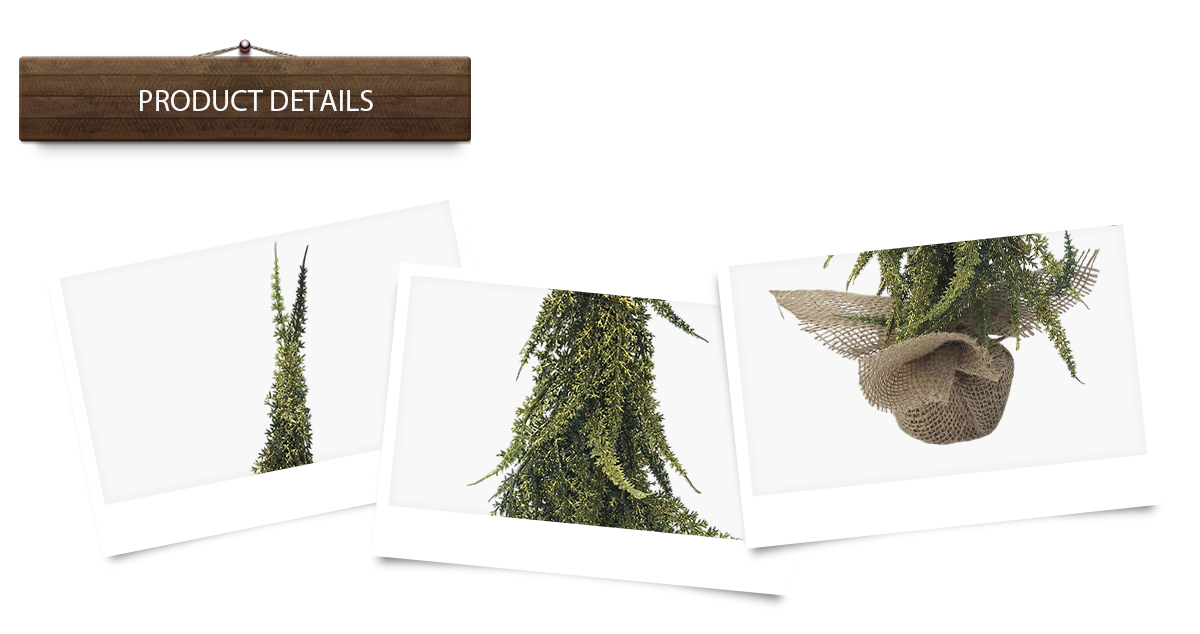 Деревенская рождественская елка Деревенская рождественская елка