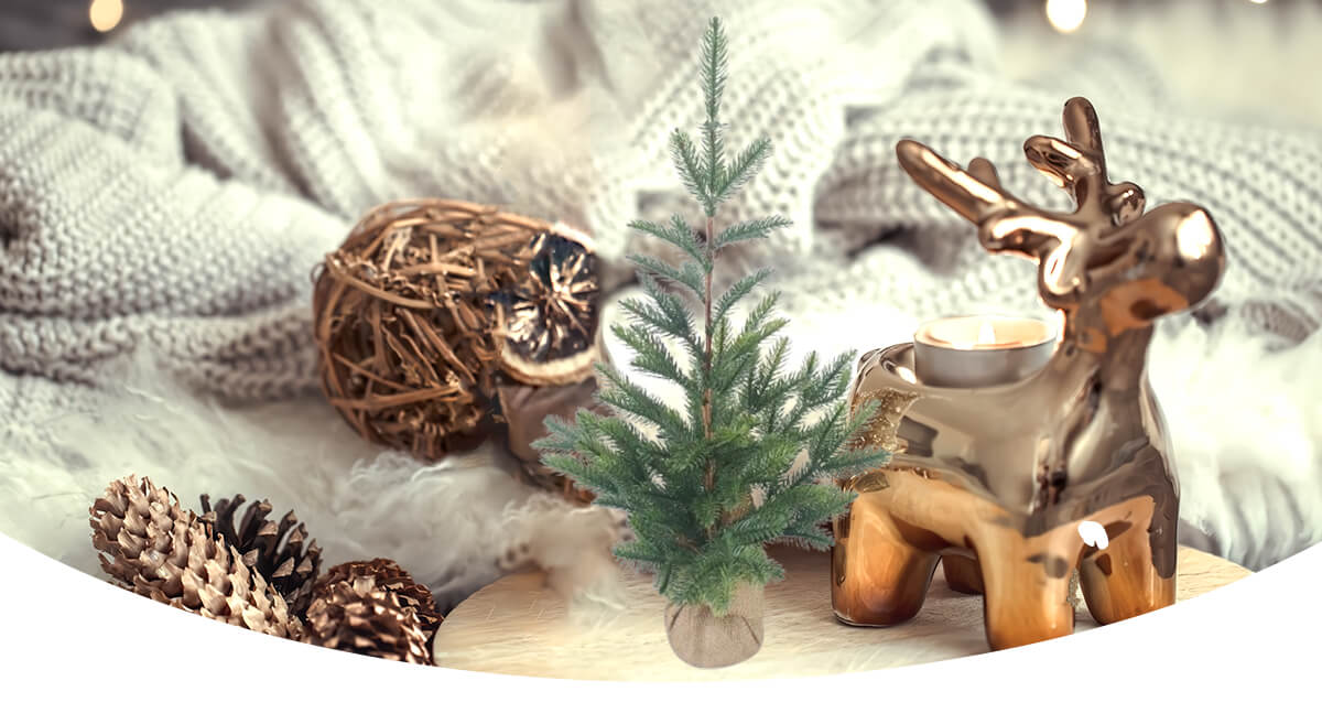 Grand sapin de Noël Grand sapin de Noël