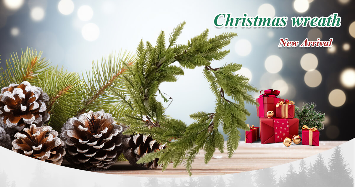 Роскошные рождественские дверные венки Роскошные рождественские дверные венки