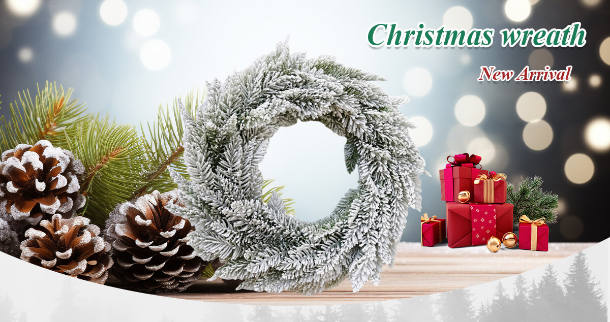 Рождественский венок Рождественский венок