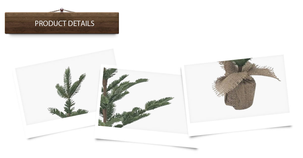 Arbres artificiels d'intérieur