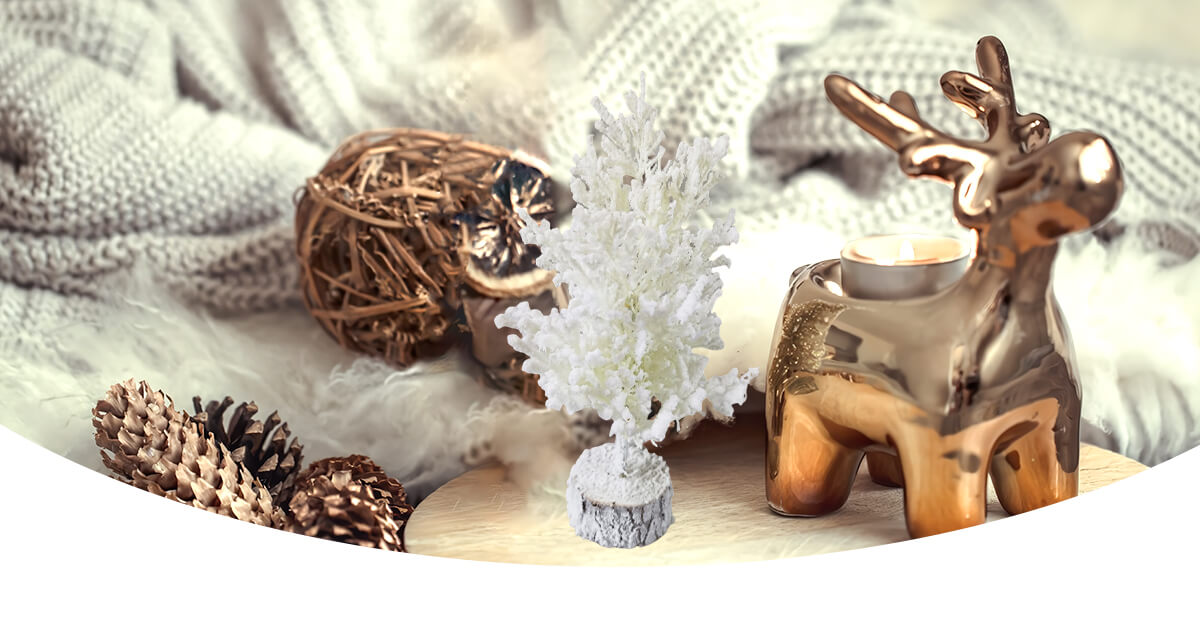 Todo el árbol de Navidad blanco Todo el árbol de Navidad blanco